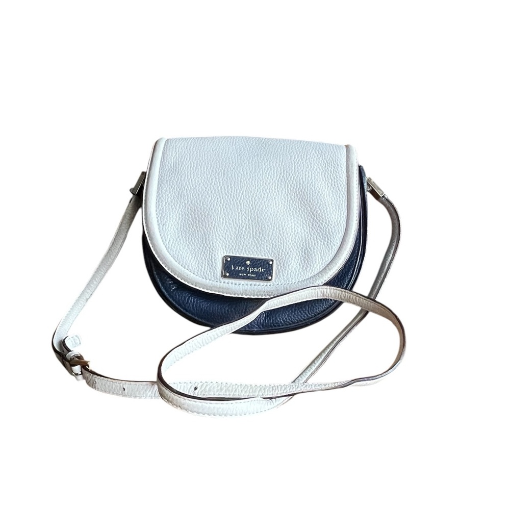 Kate Spade Two Tone Crossbody